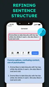 Grammar Checker: Proofreader screenshot 5