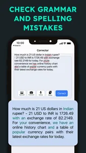 Grammar Checker: Proofreader screenshot 7