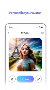 illua - Ai Avatar screenshot 3