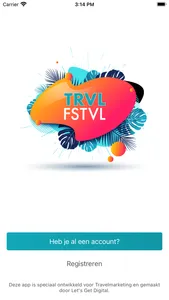 TRVL FSTVL '23 screenshot 0