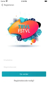 TRVL FSTVL '23 screenshot 1