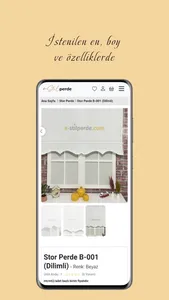 eStilPerde screenshot 1
