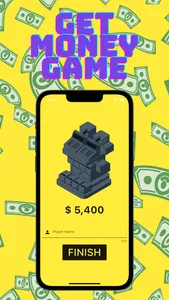 GET Money Game :Luck & courage screenshot 0