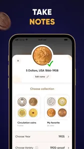 Coin Identifier - CoinScan screenshot 7