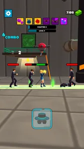 Spy Action! screenshot 0