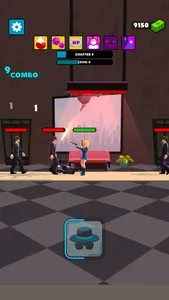 Spy Action! screenshot 1