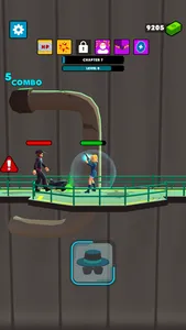 Spy Action! screenshot 2