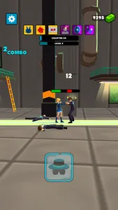 Spy Action! screenshot 3