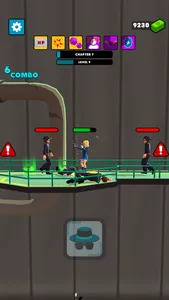 Spy Action! screenshot 5