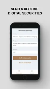 Tokenomics-One screenshot 2