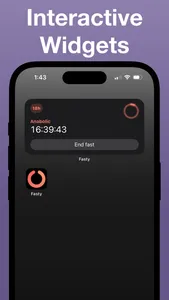 Intermittent Fasting Tracker: screenshot 7