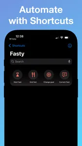Intermittent Fasting Tracker: screenshot 9