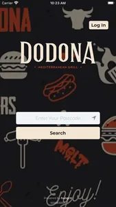 Dodona House screenshot 0