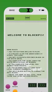 BLOCKPIX screenshot 1
