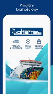 My Polferries screenshot 0