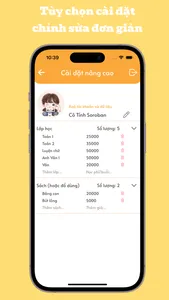 Quản Lý & Điểm Danh screenshot 3