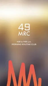 49 Morning Routine Club screenshot 4