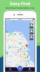 Loca : Phone Tracker by Number screenshot 0