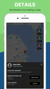 Loca : Phone Tracker by Number screenshot 1