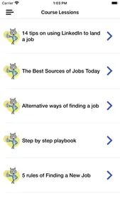 Find Jobs Using Linkedin Guide screenshot 2