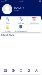 MyPromed screenshot 4