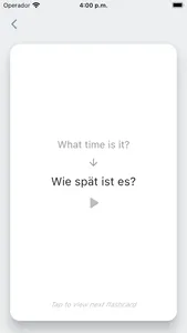 Everlang: German screenshot 2