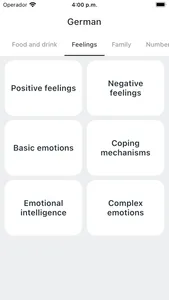 Everlang: German screenshot 3