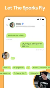 SurprisMe: Meet Singles Nearby screenshot 5