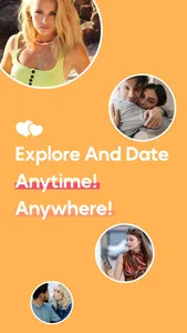 SurprisMe: Meet Singles Nearby screenshot 8