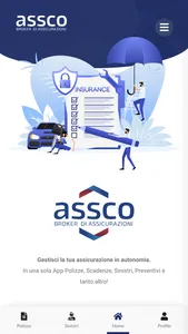 Assco screenshot 0