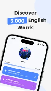 Simple - Learn English Words screenshot 0