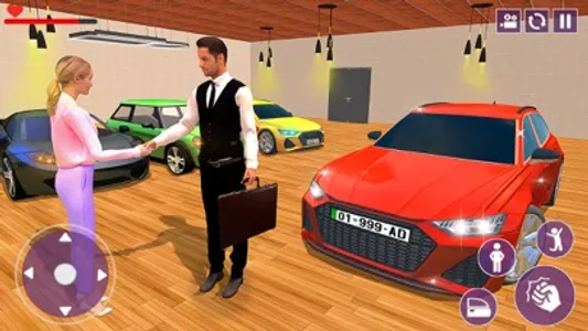 Virtual Rich Dad Life Sim Game screenshot 3