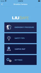 LIUSafety screenshot 1