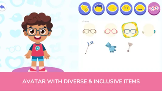 Kids Language Boost Poikilingo screenshot 1