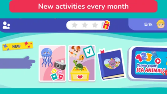 Poikilingo: Learning for Kids screenshot 8