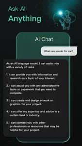 SpeakAI - ChatBot By AIChat screenshot 1