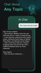 SpeakAI - ChatBot By AIChat screenshot 2