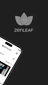 Zen Leaf+ screenshot 1