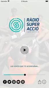 Radio Superacció screenshot 0