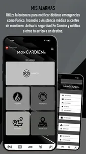 MonGardien screenshot 0