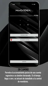 MonGardien screenshot 1