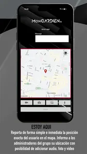 MonGardien screenshot 3