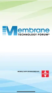 Membrane Technology Forum 2023 screenshot 0