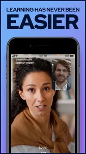 LanguageLIVE - Live Lessons screenshot 3