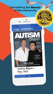 Autism Digest screenshot 1