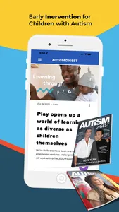 Autism Digest screenshot 3