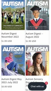 Autism Digest screenshot 8