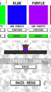 Cube Jumper: Square Climb screenshot 1