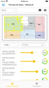 ObraLink screenshot 2
