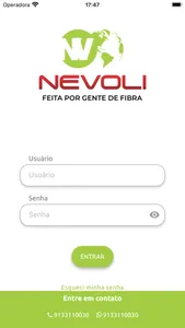 Nevoli Cliente screenshot 0